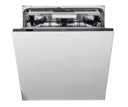 Integreeritav nõudepesumasin WHIRLPOOL (15 nõudekomplekti)