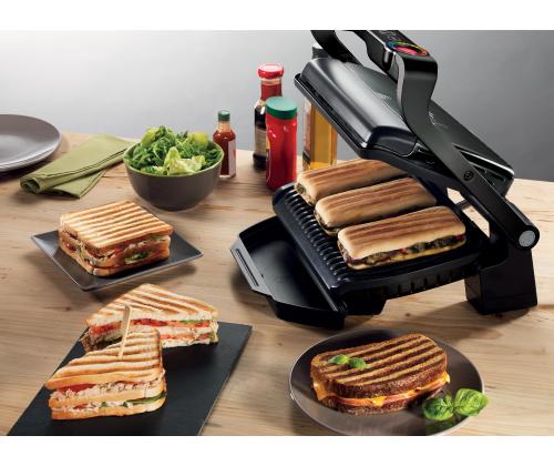 Lauagrill Tefal Optigrill+