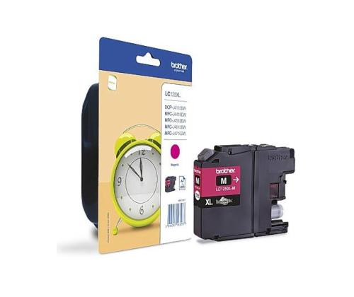 Tindikassett Brother LC-125XL