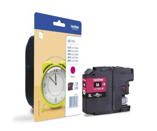 Tindikassett Brother LC-125XL