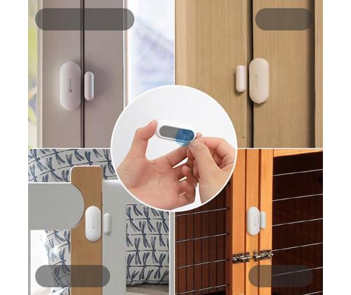 EZVIZ T2C, valge - Juhtmevaba ukse-/aknaandur