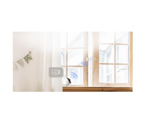 EZVIZ T2C, valge - Juhtmevaba ukse-/aknaandur