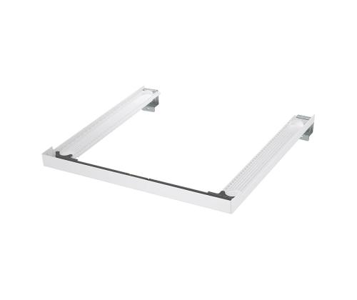 Samsung, valge - Kinnitusdetailid kuivatile