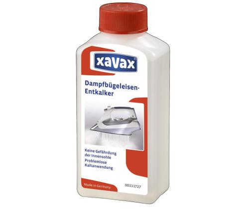 Katlakivieemaldaja triikrauale Xavax 250 ml