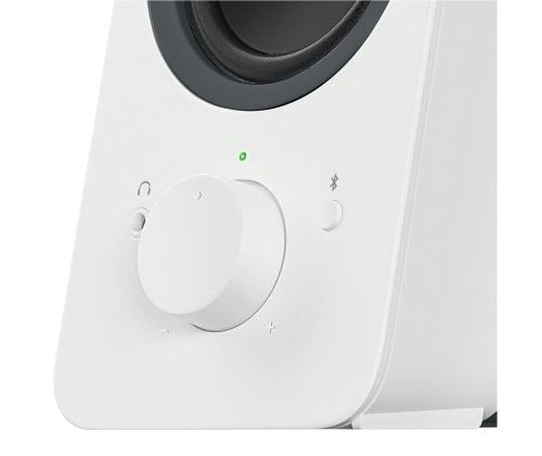 Logitech Z207 2.0, valge - Arvutikõlarid