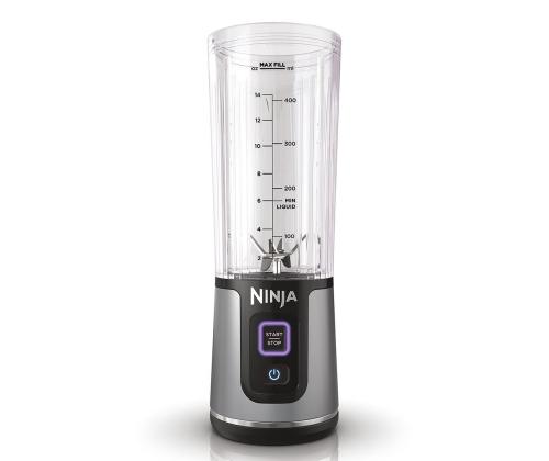 Ninja Blast, must - Kaasaskantav juhtmevaba blender