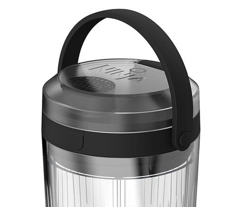 Ninja Blast, must - Kaasaskantav juhtmevaba blender