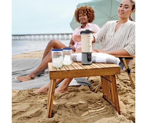 Ninja Blast, must - Kaasaskantav juhtmevaba blender