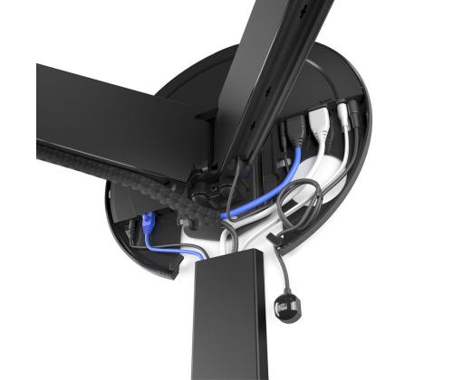 Vogel's 7675 MotionMount Pro Signature, 40" - 77", motoriseeritud, must - Teleri seinakinnitus