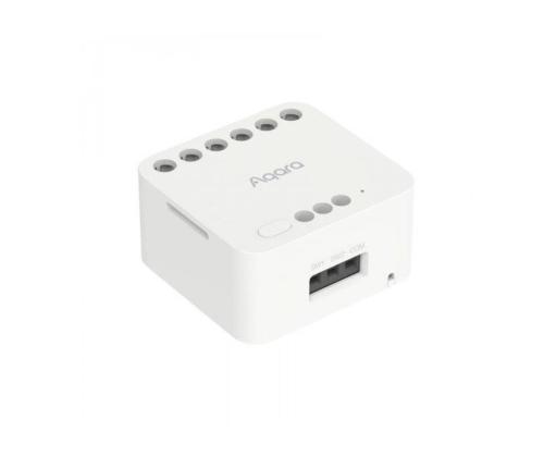 Aqara Dual Relay Module T2 - Nutikas relee