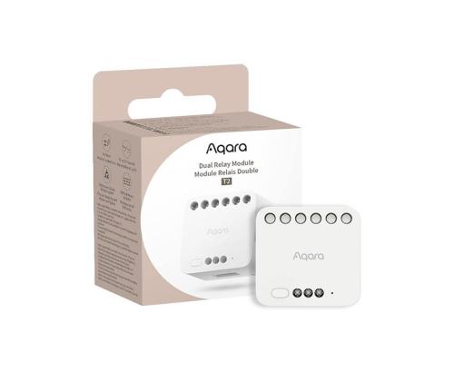 Aqara Dual Relay Module T2 - Nutikas relee
