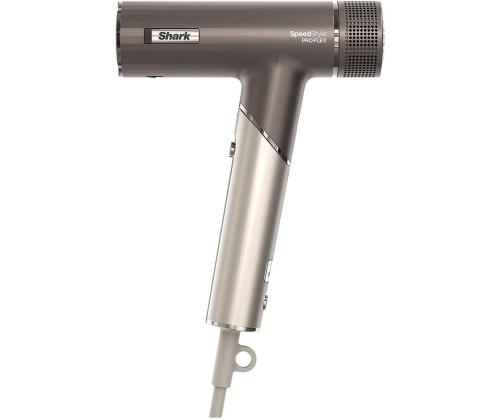 Shark SpeedStyle Pro FLEX 4-ühes, 1700 W, hõbedane - Föön