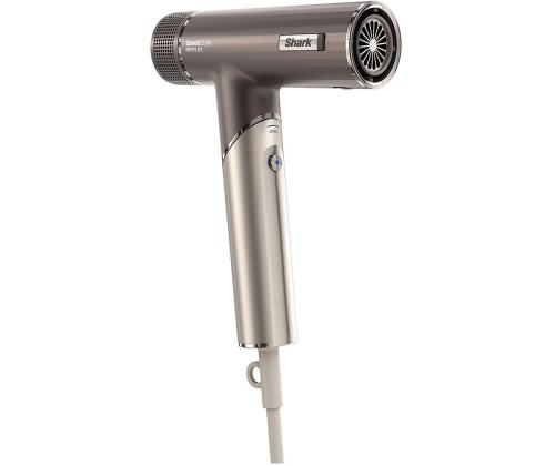 Shark SpeedStyle Pro FLEX 4-ühes, 1700 W, hõbedane - Föön