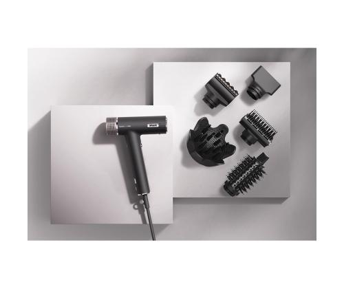 Shark SpeedStyle Pro 5-ühes, 1750 W, must - Föön