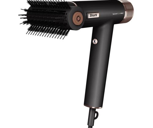 Shark SpeedStyle Pro 5-ühes, 1750 W, must - Föön
