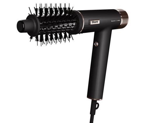 Shark SpeedStyle Pro 5-ühes, 1750 W, must - Föön