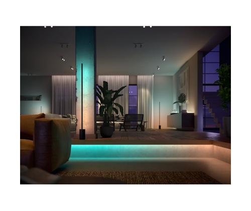 Philips Hue White and Color Ambiance Gradient Lightstrip, 2 m, valge - LED valgusriba
