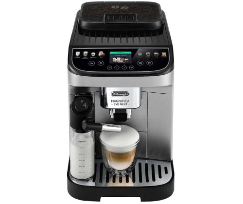 DeLonghi Magnifica Evo Next, hõbedane/must - Espressomasin
