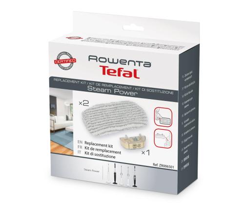 Mopi ja filtri komplekt Tefal aurumopile VP65