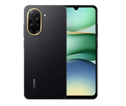 Xiaomi Redmi A5, must - Nutitelefon