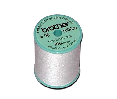 Pooliniit (valge, #90) Brother