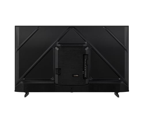 Hisense E7Q, 55'', 4K UHD, QLED, must - Teler