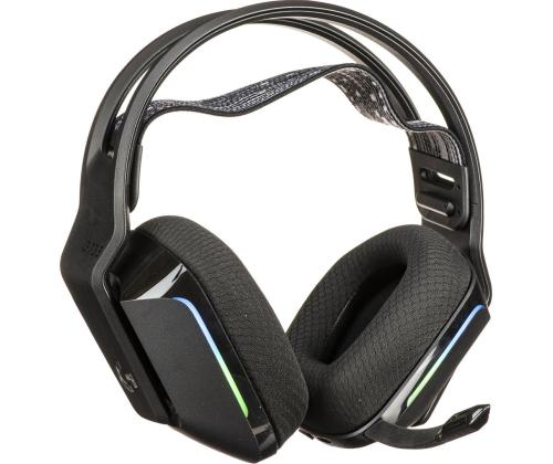 Juhtmevaba peakomplekt LOGITECH G733 LIGHTSPEED Wireless RGB