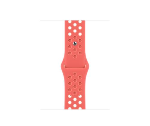 Vahetusrihm APPLE Watch 41mm Magic Ember/Crimson Bliss Nike Sport Band - Regular