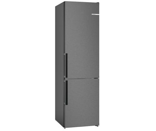 BOSCH NoFrost, 363 L, must - Külmik