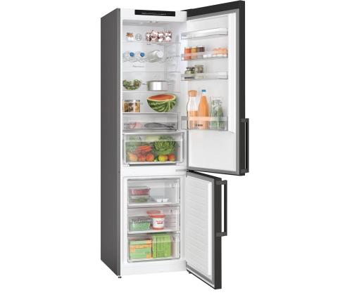 BOSCH NoFrost, 363 L, must - Külmik