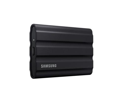 Väline SSD SAMSUNG T7 Shield, 2TB, must