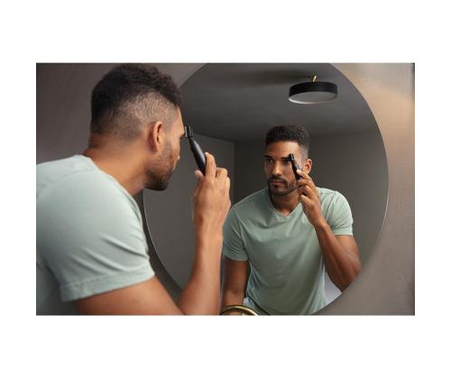 Beurer, must - Täppistrimmer