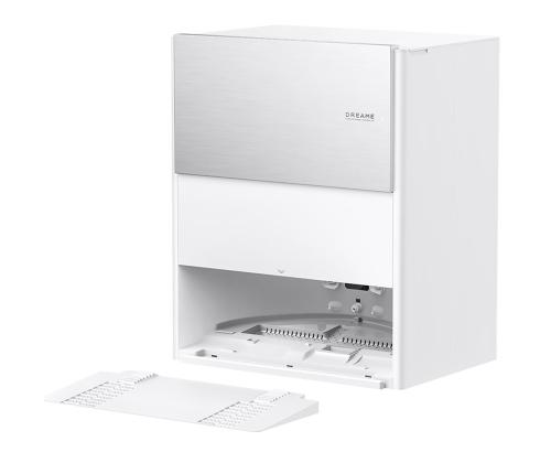 Dreame Aqua10 Roller, märg- ja kuivpuhastus, valge - Robottolmuimeja