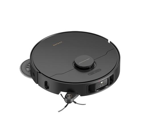 Dreame X40 Ultra Complete, märg- ja kuivpuhastus, must - Robottolmuimeja