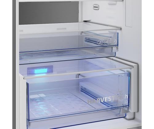 Beko, NoFrost, 415 L, kõrgus 204 cm - Külmik