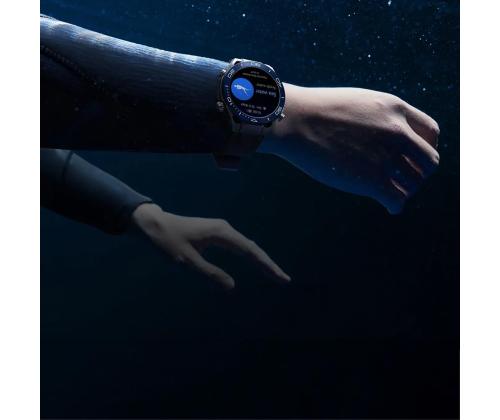 Huawei Watch Ultimate, 48,5 mm, must - Nutikell