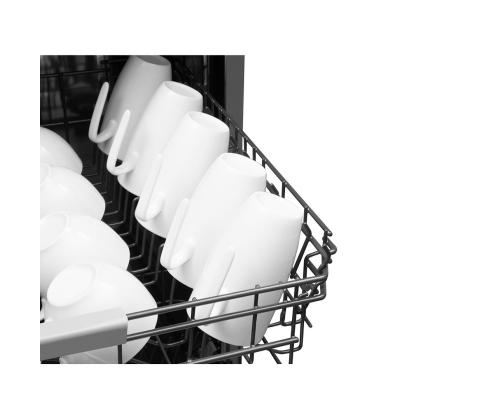 Hansa, 10 nõudekomplekti, laius 44.8 cm, roostevaba teras - Eraldiseisev nõudepesumasin