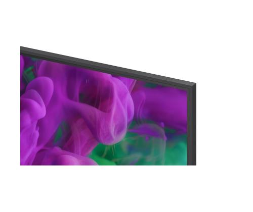 LG evo AI QNED83, 65'', 4K UHD, QNED Mini LED, must - Teler