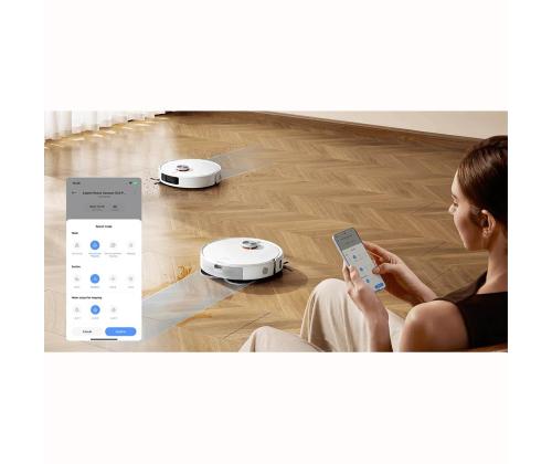 Xiaomi Vacuum S40 Pro, märg- ja kuivpuhastus, valge - Robottolmuimeja