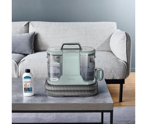 Tefal Clean It Compact, roheline - Tekstiilipesur