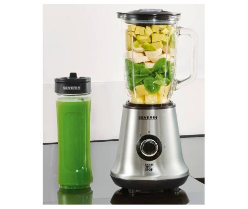 Blender Severin Multimixer + Mix&Go