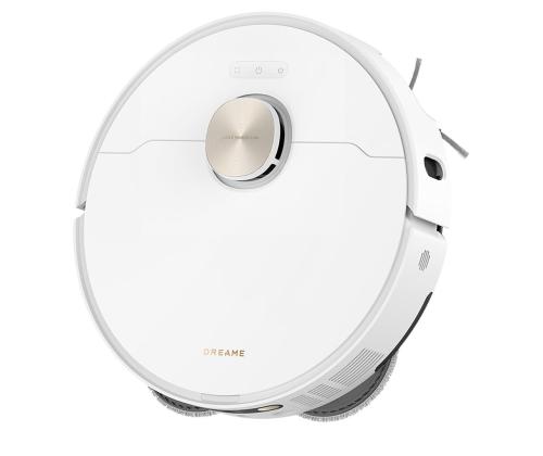 Dreame X40 Ultra, märg- ja kuivpuhastus, valge - Robottolmuimeja