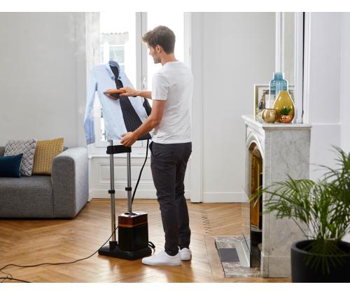 Tefal Ixeo Power, 2170 W, must - Triikimissüsteem