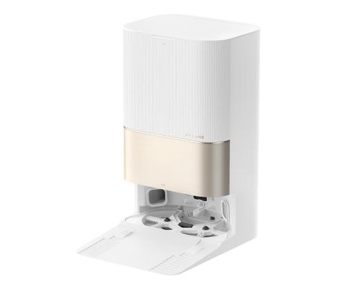 Dreame X40 Ultra Complete, märg- ja kuivpuhastus, valge - Robottolmuimeja