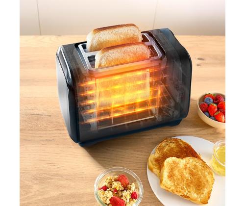 Tefal Subito, 1200 W, must - Röster