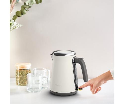 Tefal Collection, 1.7 L, beež - Veekeetja