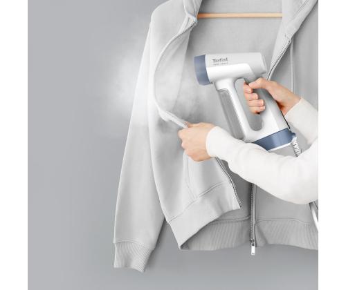 Tefal Pure Force, 2-ühes, 1800 W, valge/sinine - Käsiauruti