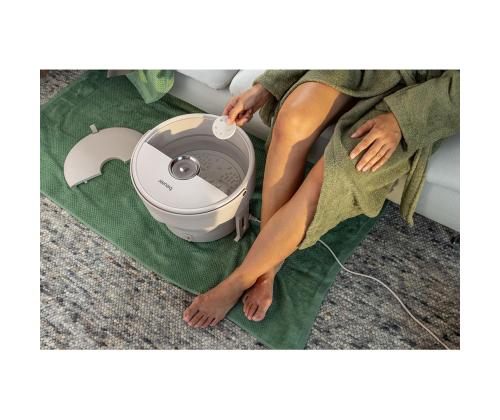 Beurer, beež - Shiatsu jalavann