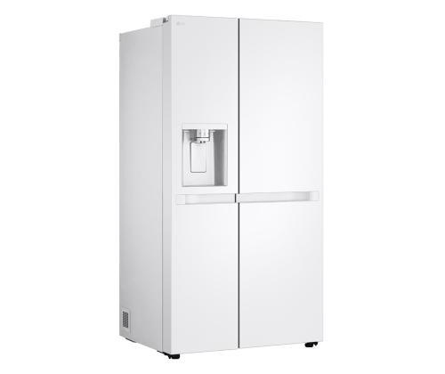 LG, Water & Ice Dispenser, 638 L, kõrgus 179 cm, valge - SBS-külmik