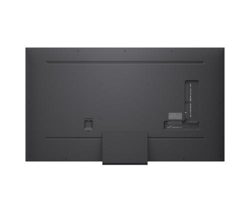 LG evo AI QNED83, 65'', 4K UHD, QNED Mini LED, must - Teler